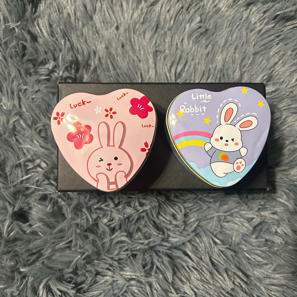 002 COMBO 1: Kawaii hair accessories